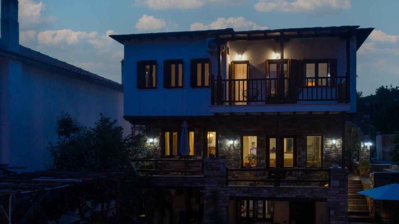 Willa Mountain Breeze Sanctuary Wolos Zewnętrze zdjęcie