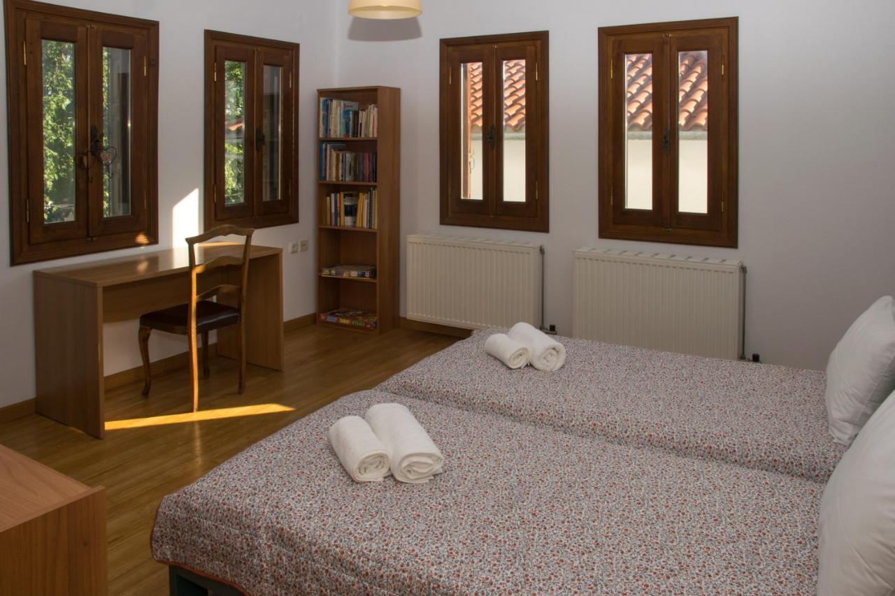 Willa Mountain Breeze Sanctuary Wolos Zewnętrze zdjęcie