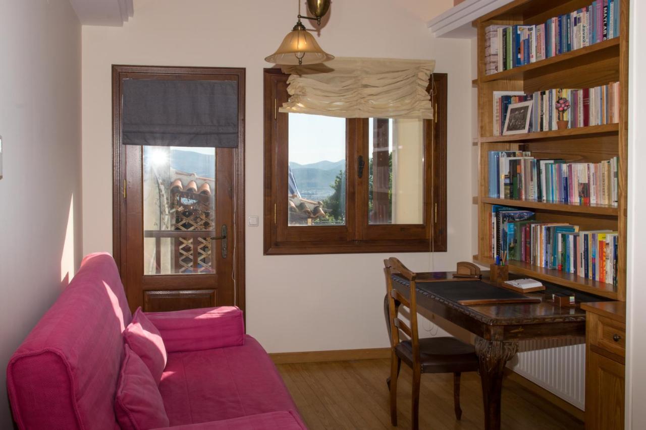 Willa Mountain Breeze Sanctuary Wolos Zewnętrze zdjęcie