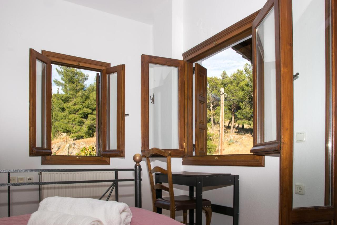 Willa Mountain Breeze Sanctuary Wolos Zewnętrze zdjęcie