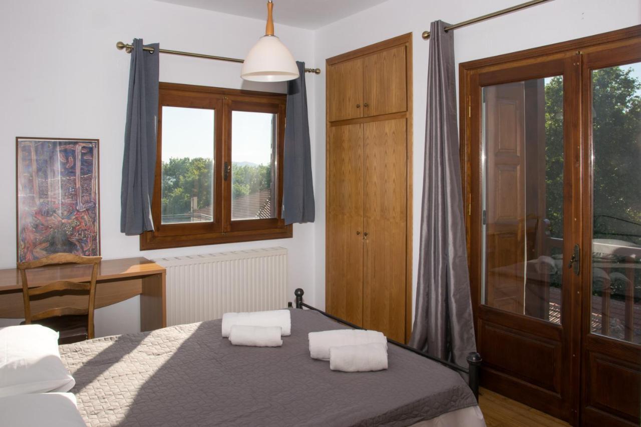 Willa Mountain Breeze Sanctuary Wolos Zewnętrze zdjęcie