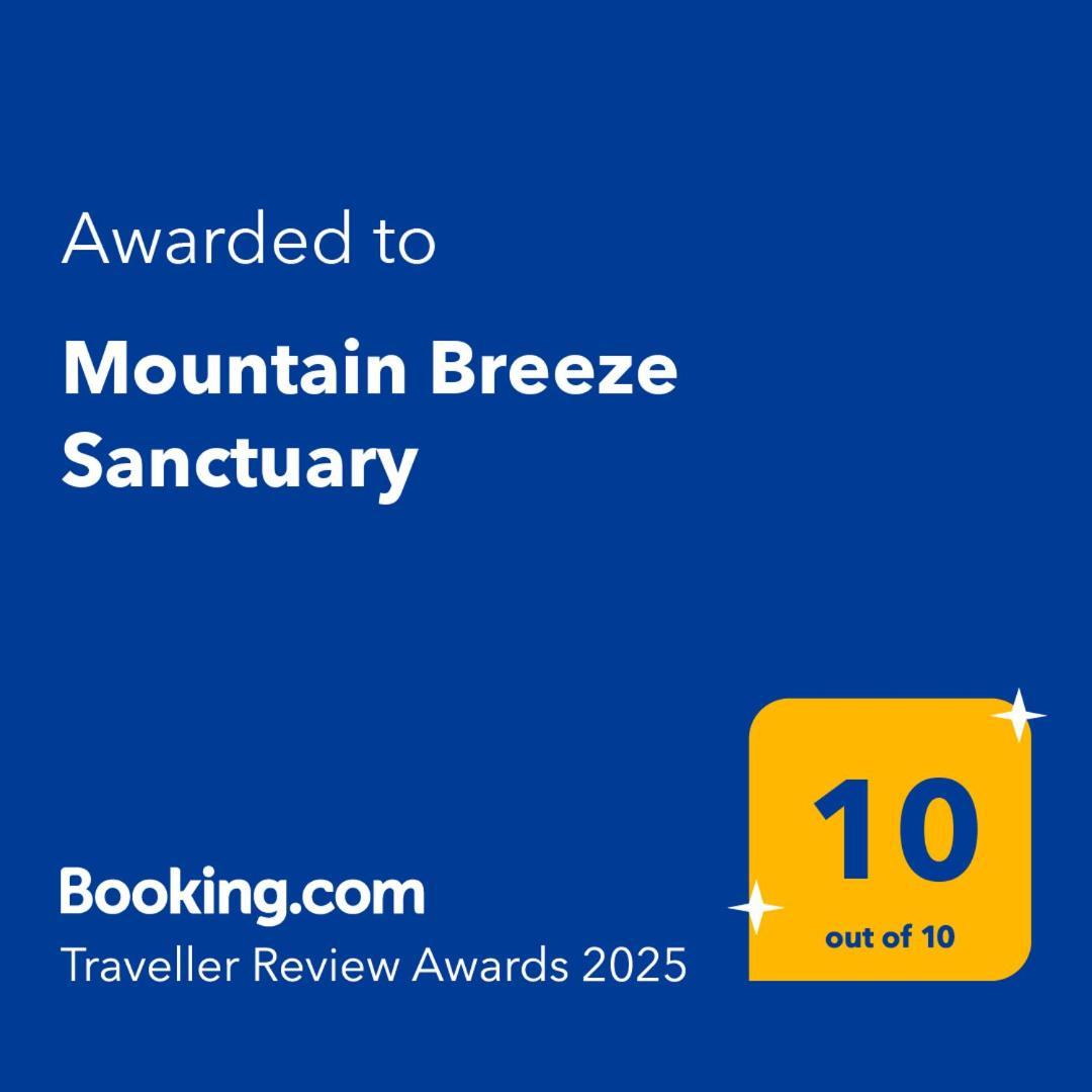 Willa Mountain Breeze Sanctuary Wolos Zewnętrze zdjęcie